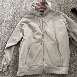 Brandy Melville Zip Up